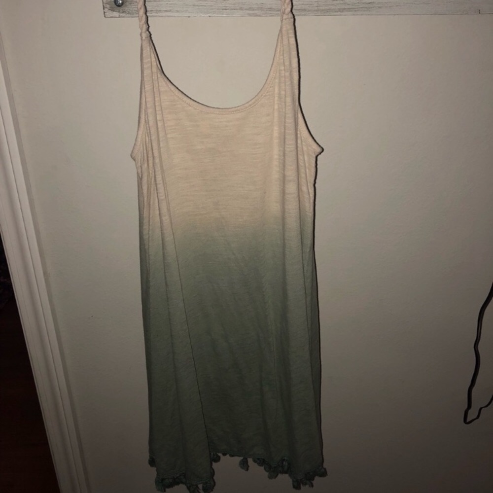 Ombré Dress